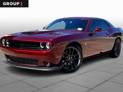 Used 2023 Dodge Challenger R/T Scat Pack