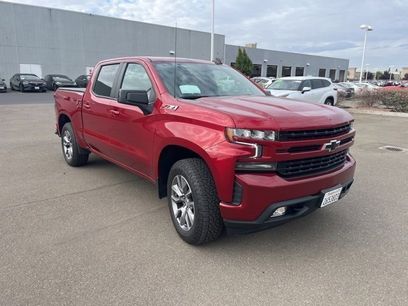 Used 2021 Chevrolet Silverado 1500 RST w/ Z71 Off-Road Package