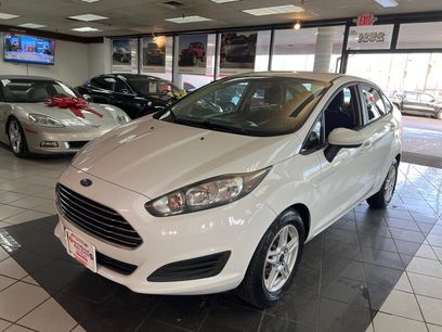 Used 2018 Ford Fiesta SE