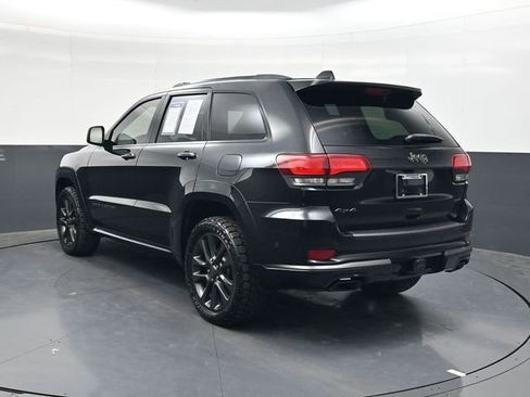 Used 2018 Jeep Grand Cherokee High Altitude image 6
