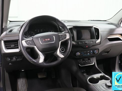 Used 2018 GMC Terrain SLE image 8