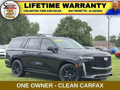 Used 2024 Cadillac Escalade Sport w/ Touring Package