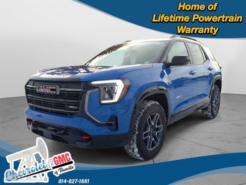 New 2026 GMC Terrain AT4 AWD/4WD image 6