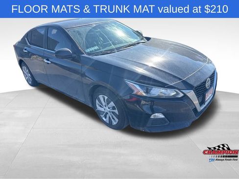 Used 2020 Nissan Altima 2.5 S image 2