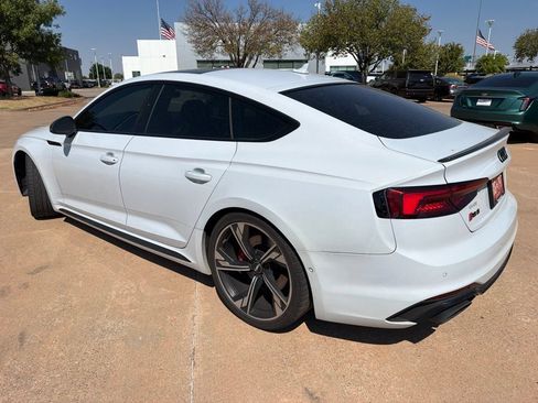 Used 2019 Audi RS 5 Sportback AWD/4WD image 2