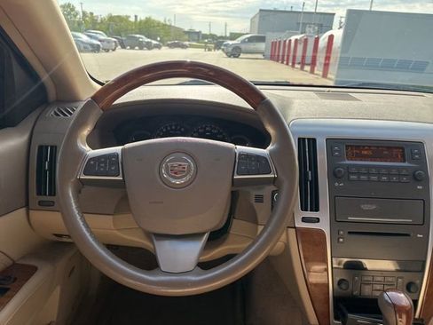 Used 2010 Cadillac STS AWD/4WD image 11