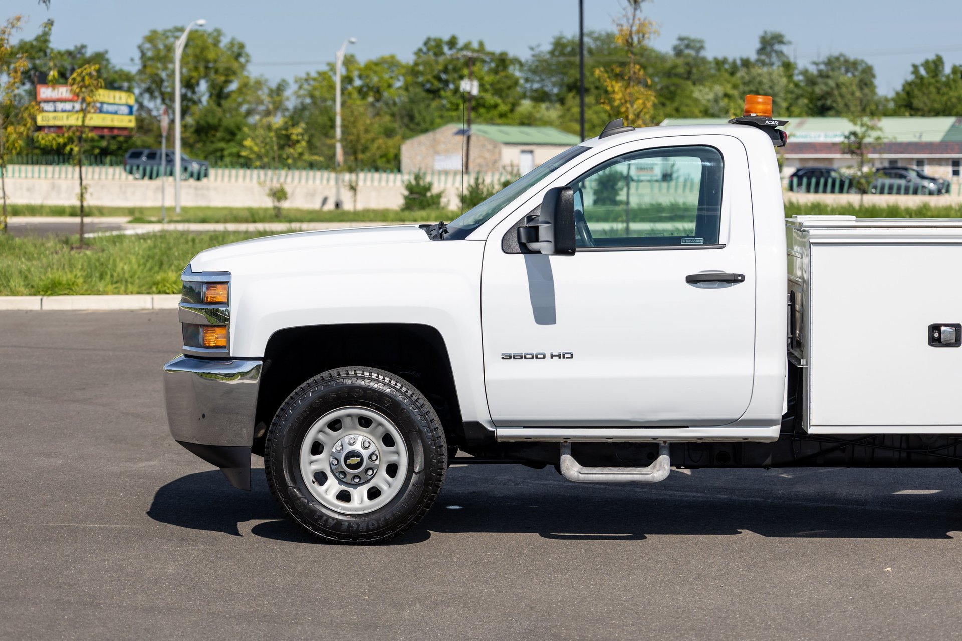 Used 2017 Chevrolet Silverado 3500 W/T RWD image 5