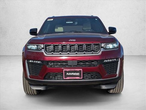New 2026 Jeep Grand Cherokee Limited image 6
