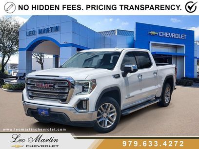 Used 2021 GMC Sierra 1500 SLT