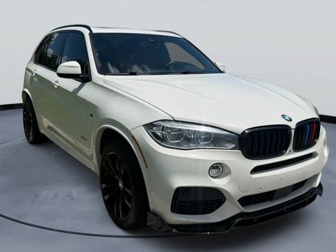 Used 2018 BMW X5 xDrive50i AWD/4WD image 4