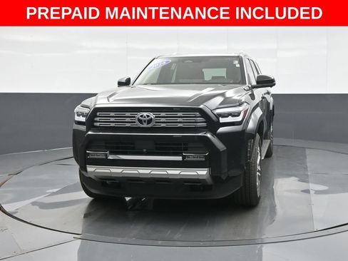 Certified 2026 Toyota 4Runner Limited AWD/4WD image 2