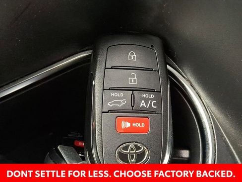 Certified 2023 Toyota bZ4X FWD w/ Weather Package image 20