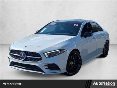 Used 2019 Mercedes-Benz A 220