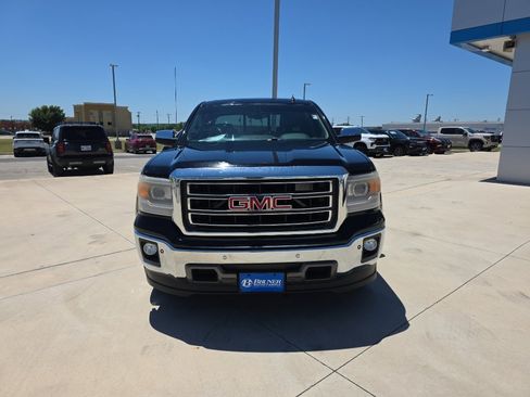 Used 2014 GMC Sierra 1500 SLT w/ SLT Preferred Package RWD image 2