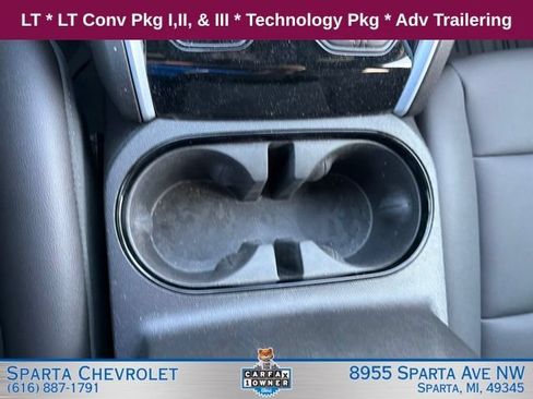Used 2023 Chevrolet Colorado LT w/ LT Convenience Package III AWD/4WD image 23