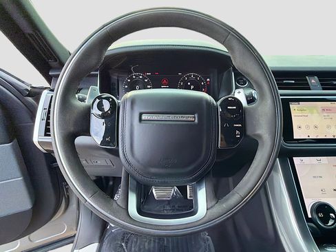Used 2021 Land Rover Range Rover Sport HST image 39
