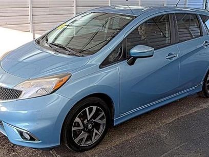 Used 2015 Nissan Versa Note SR w/ SR Tech Package