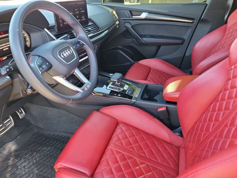 Certified 2023 Audi SQ5 Premium Plus w/ Premium Plus Package AWD/4WD image 7