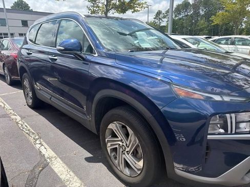Used 2023 Hyundai Santa Fe SEL AWD/4WD image 10