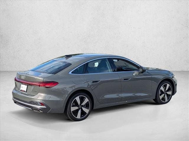 Used 2025 Audi A5 2.0T Premium Plus w/ Premium Plus AWD/4WD image 2