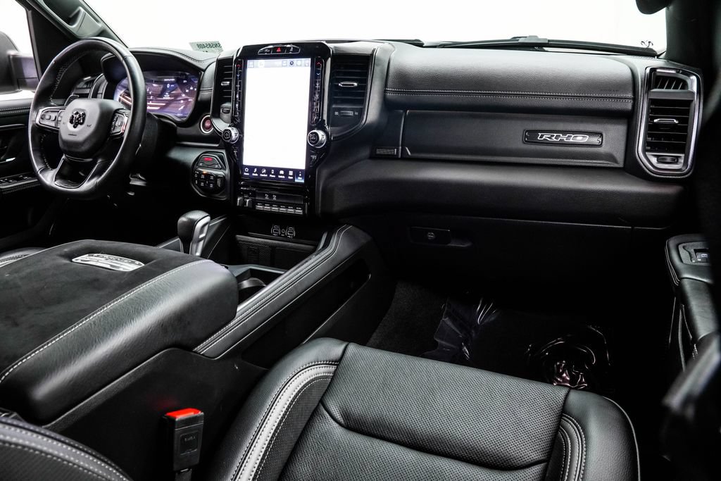 Used 2025 RAM 1500 RHO w/ Bed Utility Group AWD/4WD image 22
