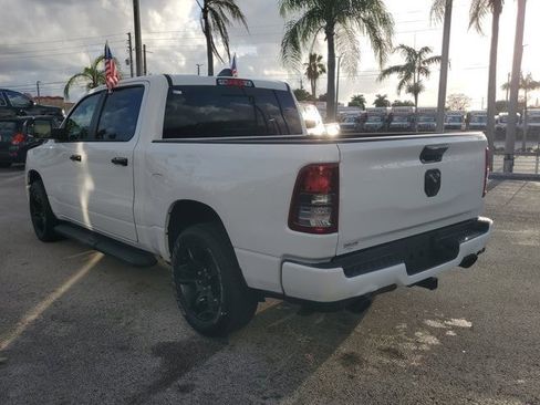 Certified 2024 RAM 1500 Big Horn RWD image 5