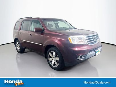 Used 2012 Honda Pilot Touring