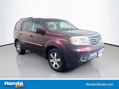 Used 2012 Honda Pilot Touring image 1