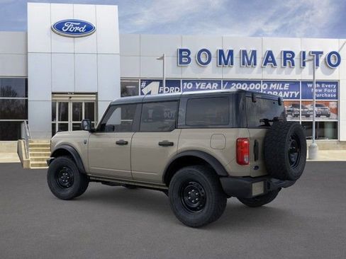 New 2026 Ford Bronco Big Bend image 4