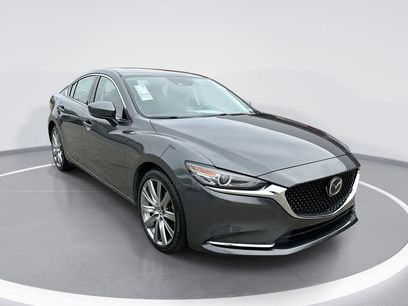 Certified 2021 MAZDA MAZDA6 Grand Touring Reserve