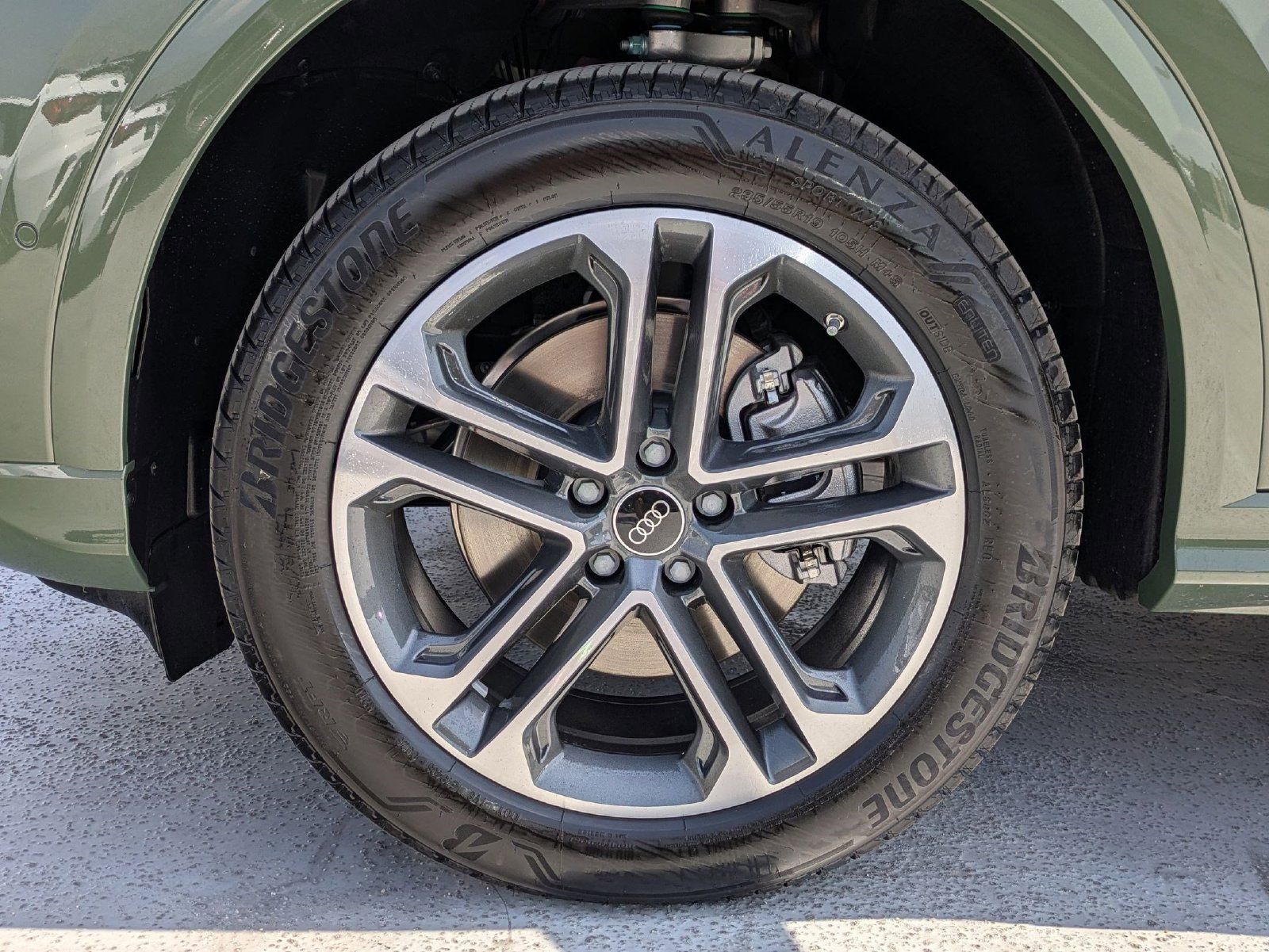 New 2026 Audi Q5 Premium AWD/4WD image 13