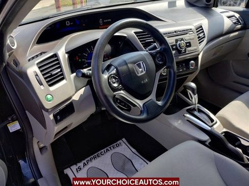 Used 2012 Honda Civic EX image 13