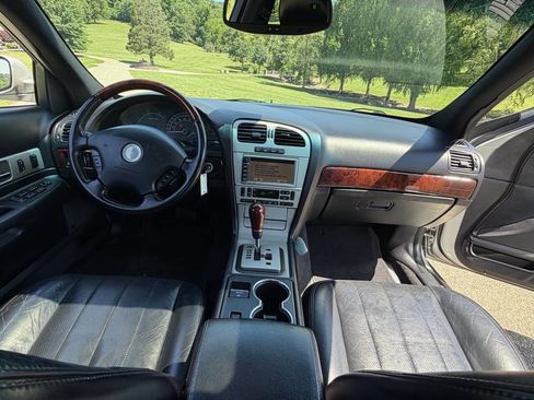 Used 2003 Lincoln LS RWD image 16