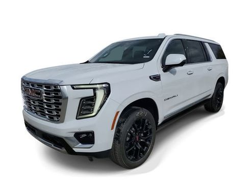 New 2026 GMC Yukon XL Denali w/ Sun & Power Step Package AWD/4WD image 3