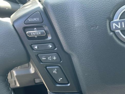 New 2026 Nissan Frontier SV w/ All-Weather Content Package image 19