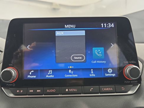 Used 2021 Nissan Sentra SV FWD image 26