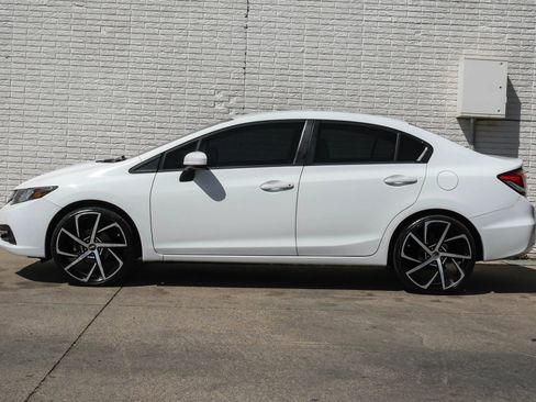Used 2015 Honda Civic LX image 10