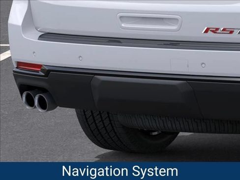 New 2026 Chevrolet Tahoe RST w/ RST Capability Package AWD/4WD image 16
