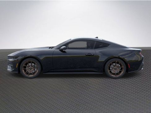 New 2026 Ford Mustang Coupe w/ Bronze Appearance Package image 3