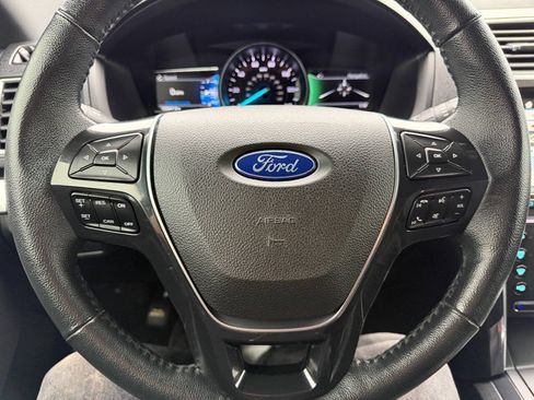 Used 2018 Ford Explorer Limited AWD/4WD image 18