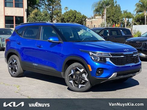 New 2026 Kia Seltos S FWD image 27