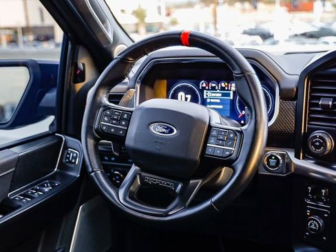 Used 2022 Ford F150 Raptor w/ Equipment Group 801A High image 16