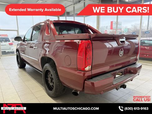 Used 2008 Cadillac Escalade EXT image 12