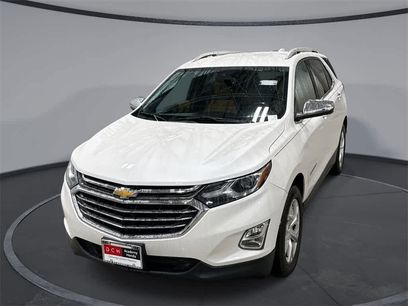 Used 2018 Chevrolet Equinox Premier
