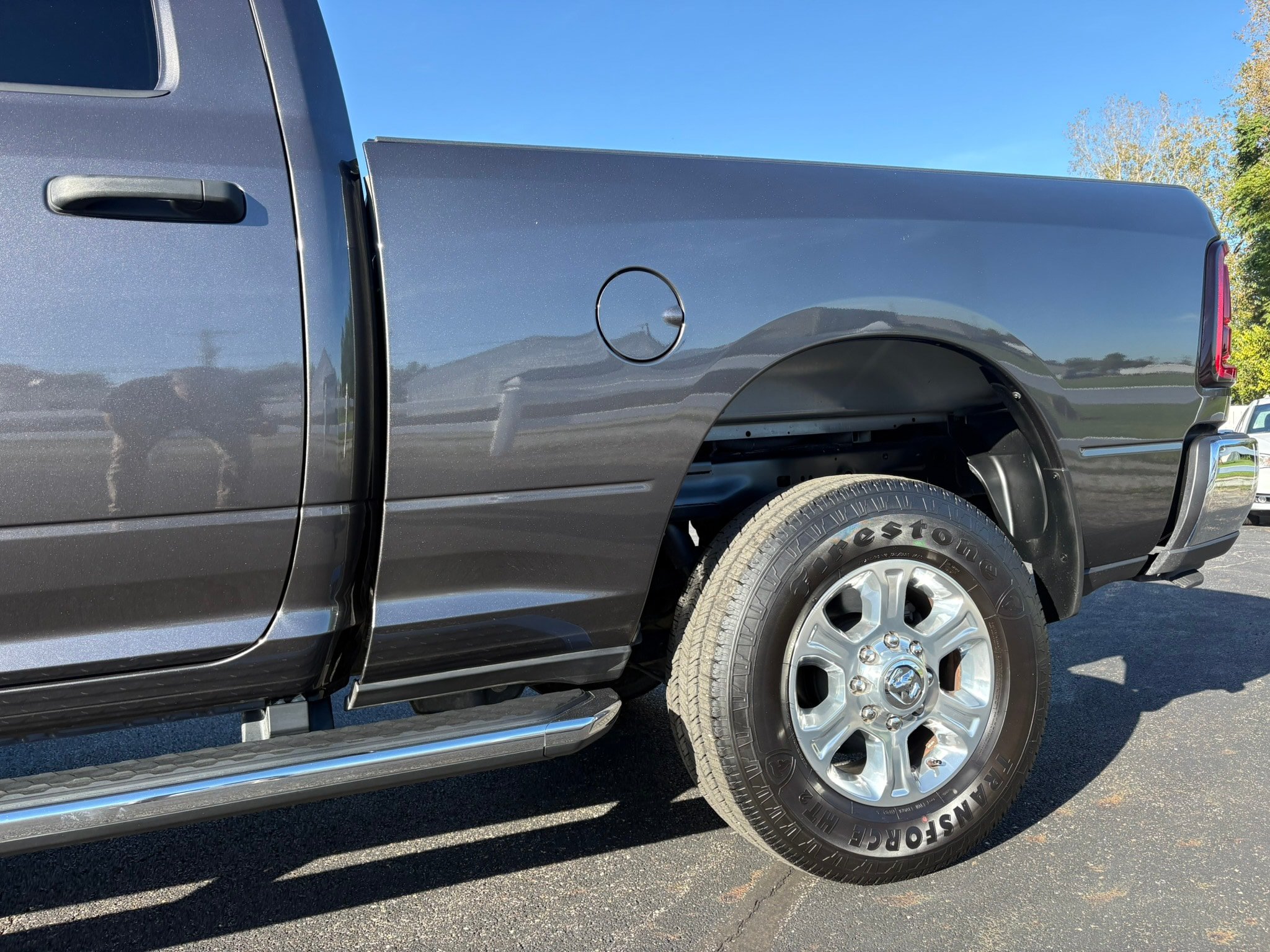 Used 2026 RAM 2500 Big Horn AWD/4WD image 6