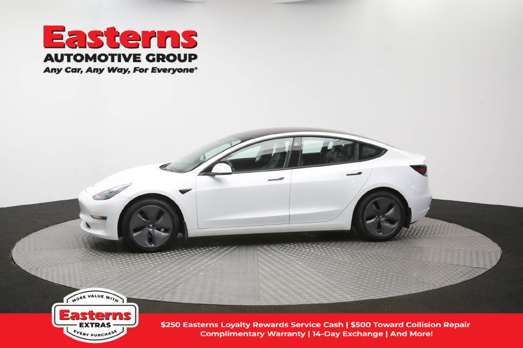 Used 2018 Tesla Model 3 Long Range AWD/4WD image 54