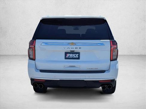 Used 2021 Chevrolet Tahoe Premier w/ Premium Package RWD image 6