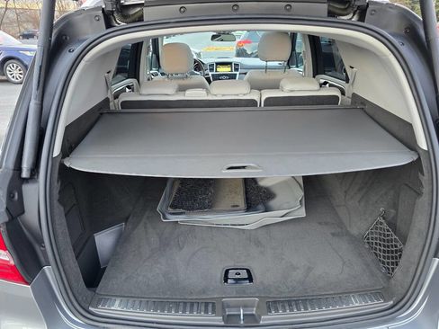 Used 2012 Mercedes-Benz ML 350 BlueTEC 4MATIC image 27