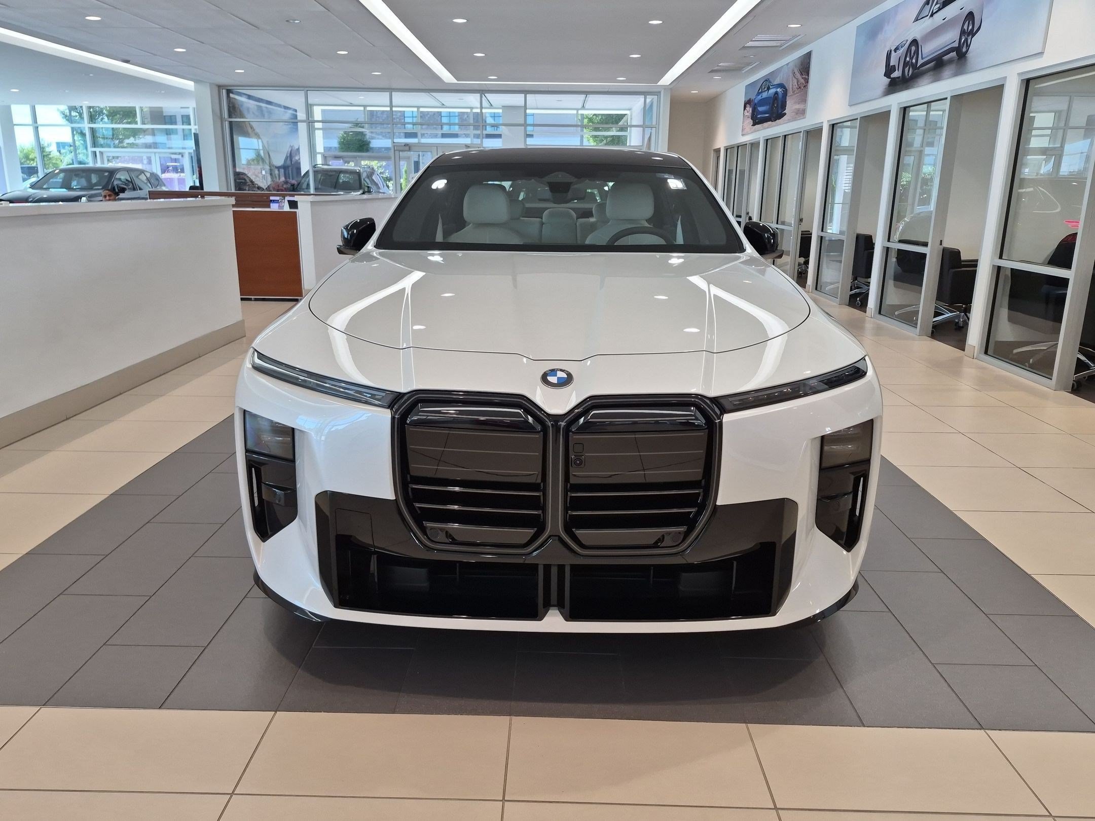 New 2027 BMW 740i w/ Executive Package RWD image 6