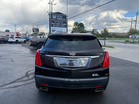 Used 2017 Cadillac XT5 Premium Luxury FWD image 9